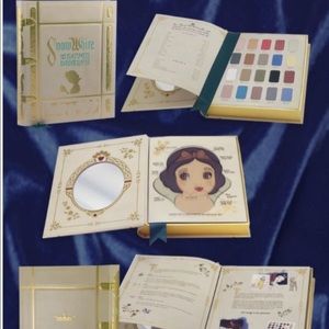 Besame x Snow White Limited Edition Palette